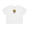 AS Colour / Wo's CROP TEE Thumbnail
