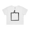 AS Colour / Wo's CROP TEE Thumbnail