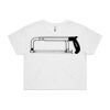 AS Colour / Wo's CROP TEE Thumbnail