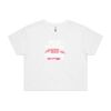 AS Colour / Wo's CROP TEE Thumbnail