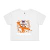 AS Colour / Wo's CROP TEE Thumbnail