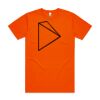 AS Colour / BLOCK SAFETY TEE Thumbnail